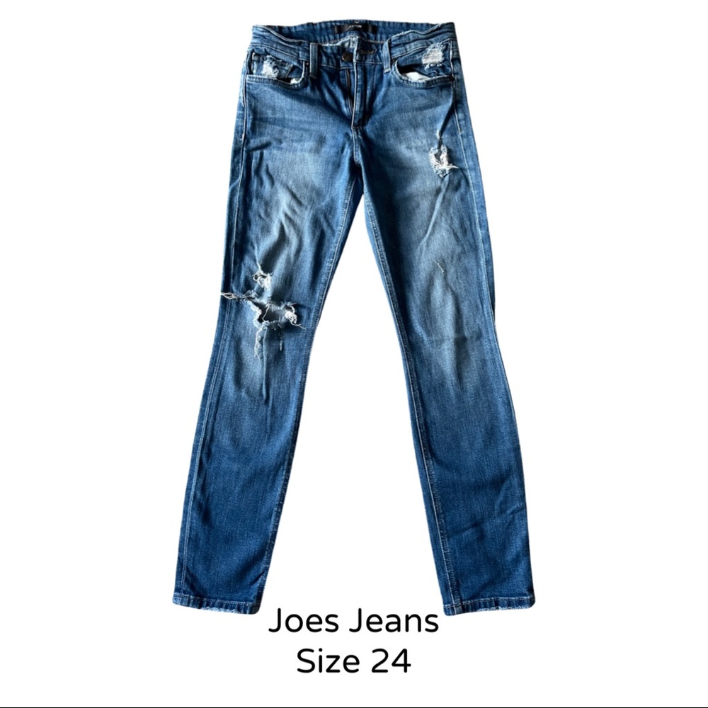 JOE’S jeans size 24